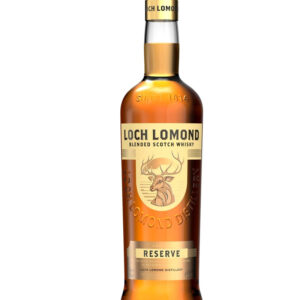 Виски LOCH LOMOND Reserve Blended Scotch Whisky 0.7