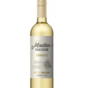 Вино The Gril Master Club Torrontes бел.сух.0,75