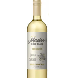 Вино The Gril Master Club Torrontes бел.сух.0,75