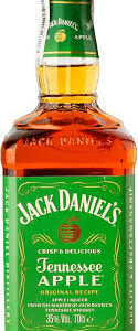 Виски Jack Daniels Tennessee Apple 0.7л