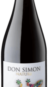 Вино Don Simon Nature Merlot крас 0,75