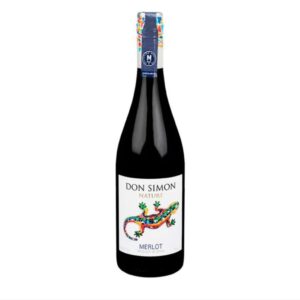 Вино Don Simon Nature Merlot крас 0,75