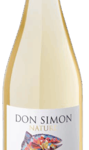 Вино Don Simon Nature Chardonnay бел 0,75
