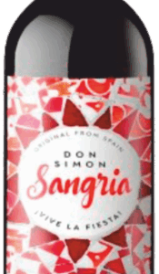 Вино Don Simon Sangr?a крас 0,75