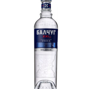 Водка Балчуг 21 век 0.5