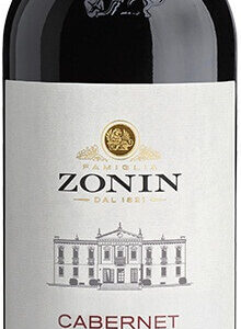 Вино Zonin Cabernet Friuli DOC кр.сух 0,75 Новый