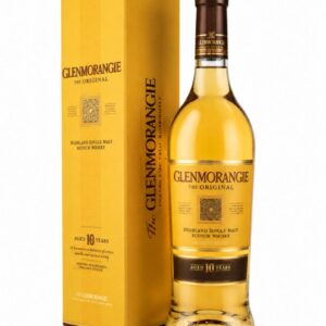 Виски Гленморанж 0,7л 10л оригинал