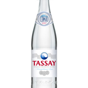 Вода Тассай 0,5л н/газ ст/б