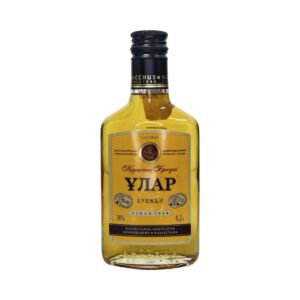 Улар бренди 0,2 38% (фляжка)