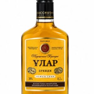Улар бренди 0,2 38% (фляжка)