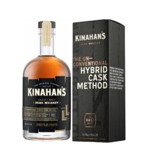 KINAHANS L.L IRISH WHISKEY 40% ABV 0,7 В КОРОБКЕ