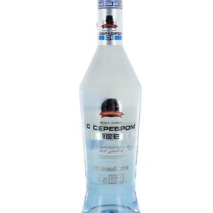 Водка с Серебром Ice 0,7 KZ новый