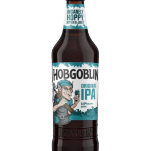 Пиво Hobgoblin IPA 0.5 стекло Новый