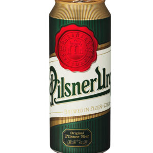 Пиво Pilsner Urquell 0.5 ж/б Новый