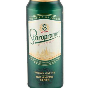 Пиво STAROPRAMEN PREMIUM 0,5 ст Новый