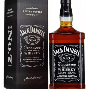 Виски Jack Daniels Bourbon 3л