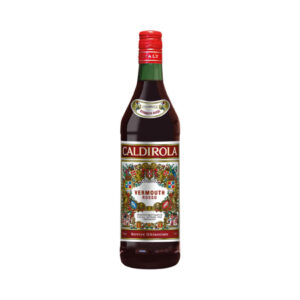 Вино Caldirola Vermouth Rosso кр.пол/сл 1л Новый