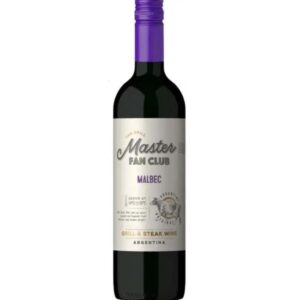 Вино The Gril Master Club Malbec кр.сух.0,75 Новый