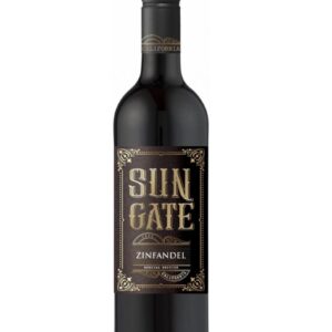 Вино Sun Gate Зинфандель кр сух 2018 Новый 0,75 Нов