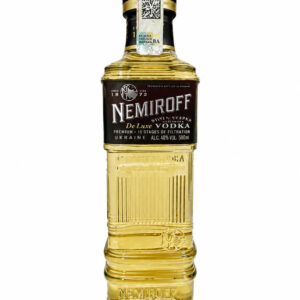 Водка Nemiroff De Luxe медовая с перцем 0,5л