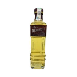 Водка Nemiroff De Luxe медовая с перцем 0,5л
