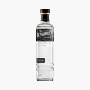 Водка Nemiroff De Luxe 0,5л