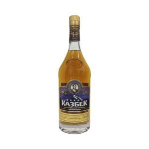 Коньяк Российский  пятилетний "Казбек" 0,5