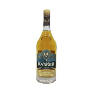 Коньяк Российский трехлетний "Казбек" 0,5
