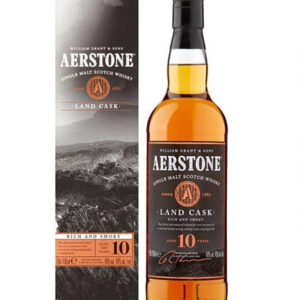 Виски Aerstone Land Cask 0.7 НОВ.