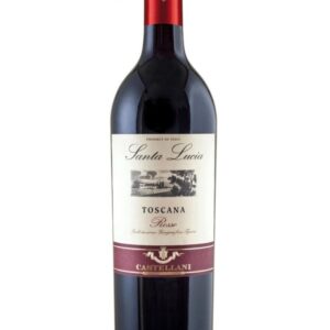 Вино Castellani Santa Lucia Toscano Rosso 0,75 новый