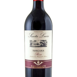 Вино Castellani Santa Lucia Toscano Rosso 0,75 новый