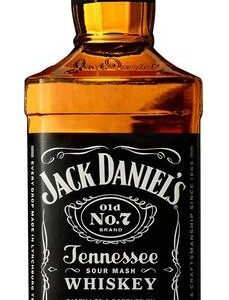 Виски Jack Daniels Black Label Bourbon 0,7л нов