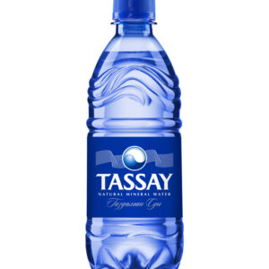 Вода Тассай 0,5л газ ,Новый