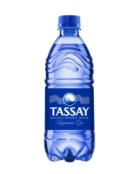 Вода Тассай 0,5л газ ,Новый