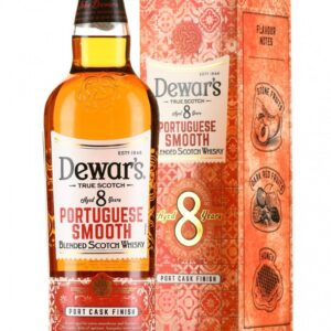 Виски Dewars 8 YO Japanese Smooth 0.7л