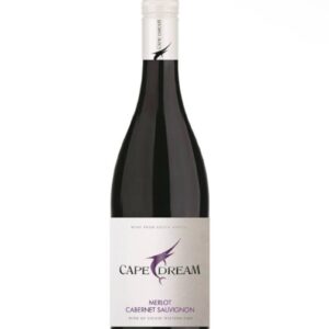 Вино Cape Dream Merlot Cabernet кр.сух 0,75л Новый