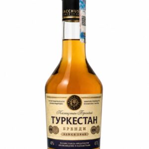 Туркестан бренди 0,5