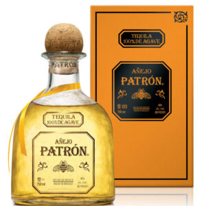 Текила Patron Anejo 0,75л