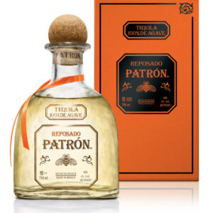 Текила Patron Reposado 0,75л