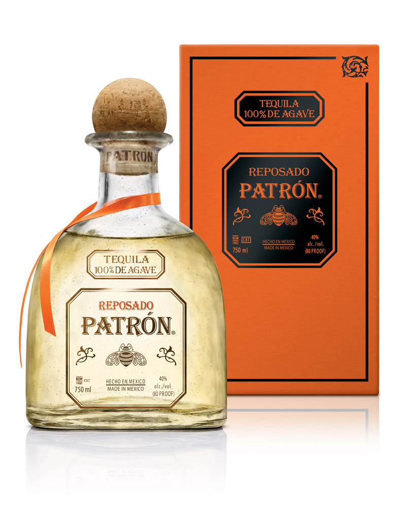 Текила Patron Reposado 0,75л