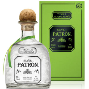 Текила Patron Silver 0,75л