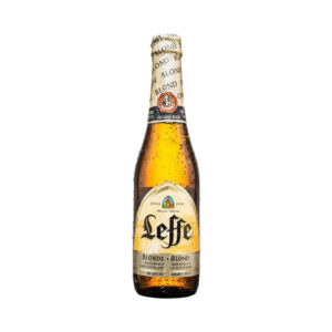 Пиво Leffe blonde 0,33л