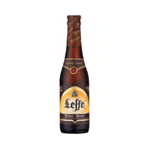 Пиво Leffe brune 0,33л