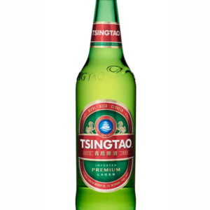 Пиво Tsingtao 0.64л