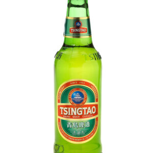 Пиво Tsingtao 0.33л