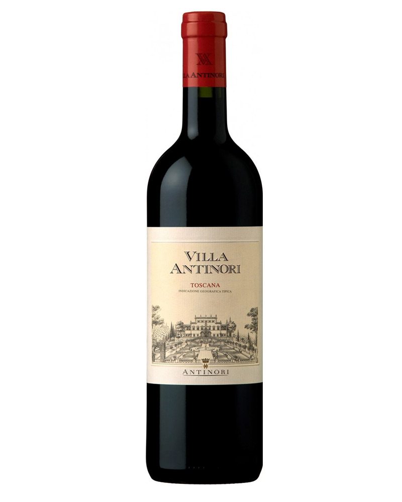 Вино Antinori Villa Rosso 0.375л