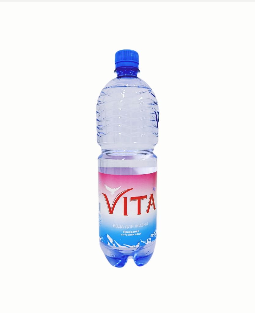 Вода Vita 1,0 не газ