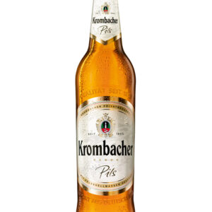 Пиво Krombacher Pils светл.фильтр.0.5л.ст/б