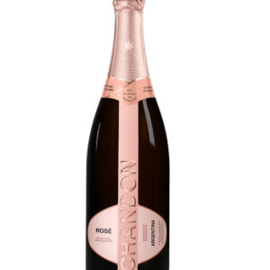 Вино CHANDON Rose натуральное розовое игристое 0,75