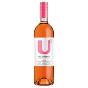 Вино U by Undurraga Rose роз.сух 0,75л